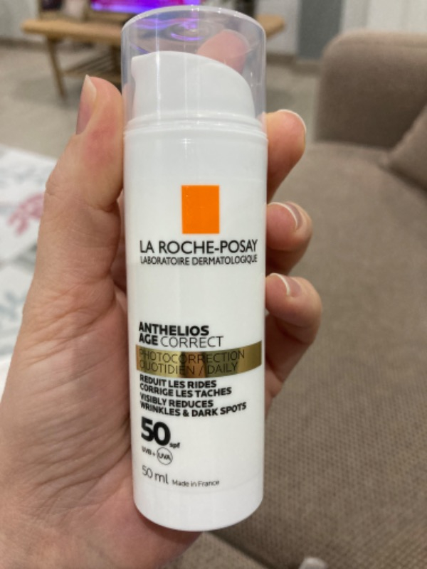 La Roche Posay Anthelios Age Correct SPF 50+ Güneş Kremi 50ml