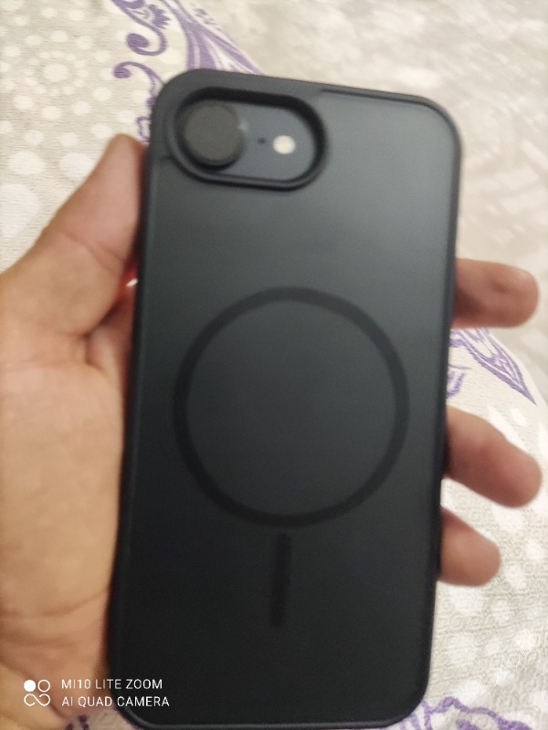 Apple iPhone 17e 256 GB Siyah