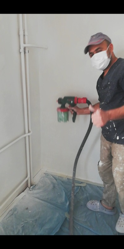 Bosch PFS 5000 E AllPaint Boya Tabancası