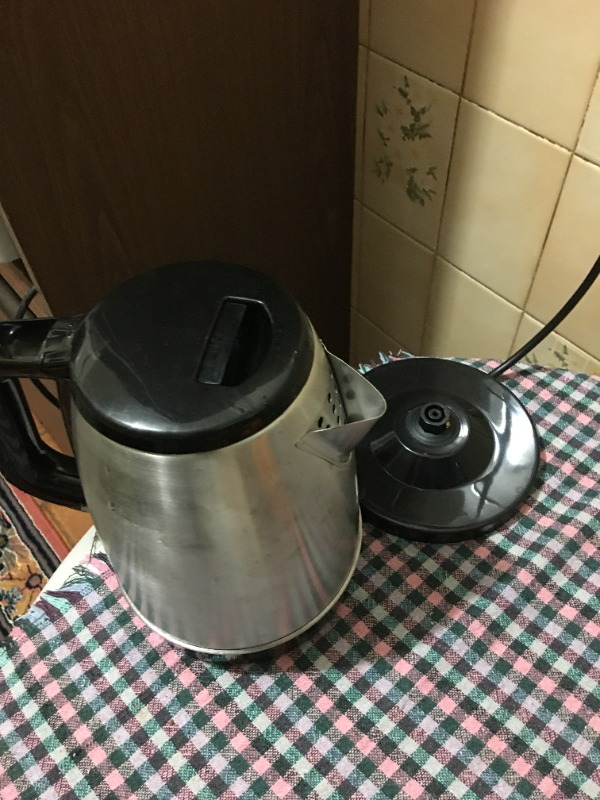 Sinbo Sk-7353 Kablosuz Su Isıtıcı