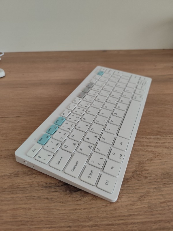 Samsung Smart Keyboard Trio 500 - Beyaz