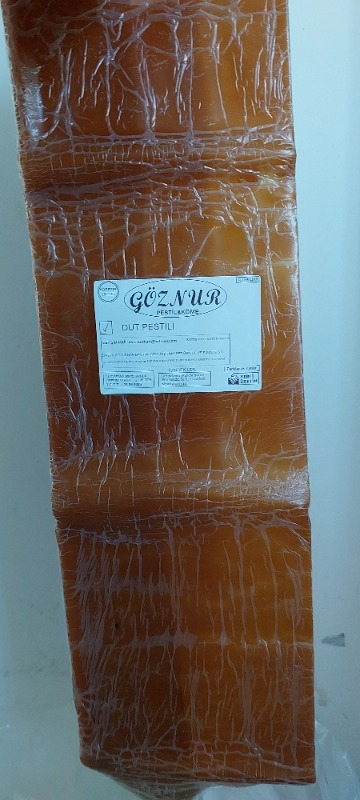 Göznur Sade Dut Pestili