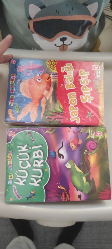 Mini Masallar Seti 3 (10 Kitap) - Nalan Aktaş Sönmez