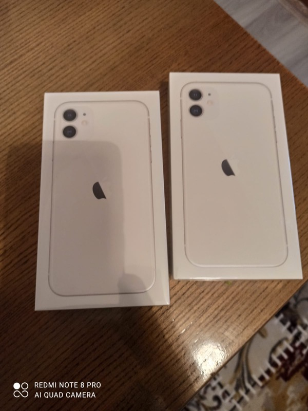 iPhone 11 128 GB