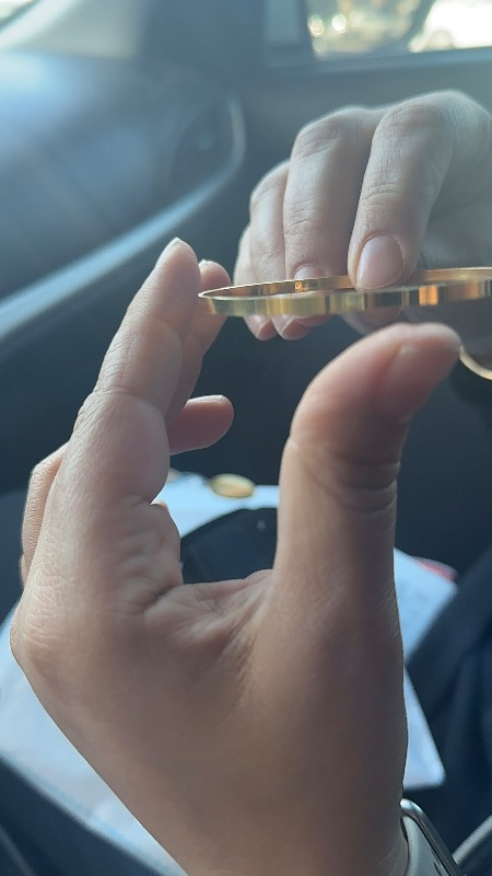 Ahlatcı 10 gr 22 Ayar 3 Mm Kibrit Çöpü Bilezik