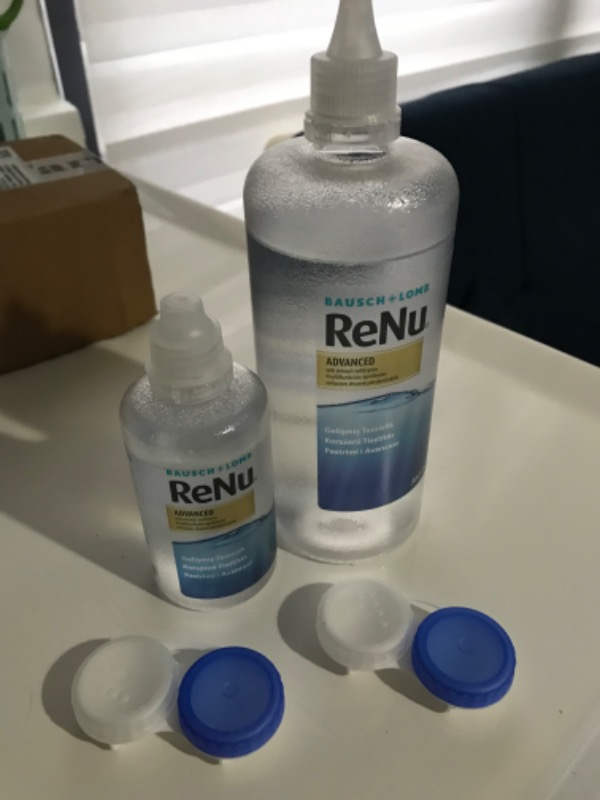 RENU Bausch Lomb Renu Advanced Solüsyon 360 ml + 100 ml Set