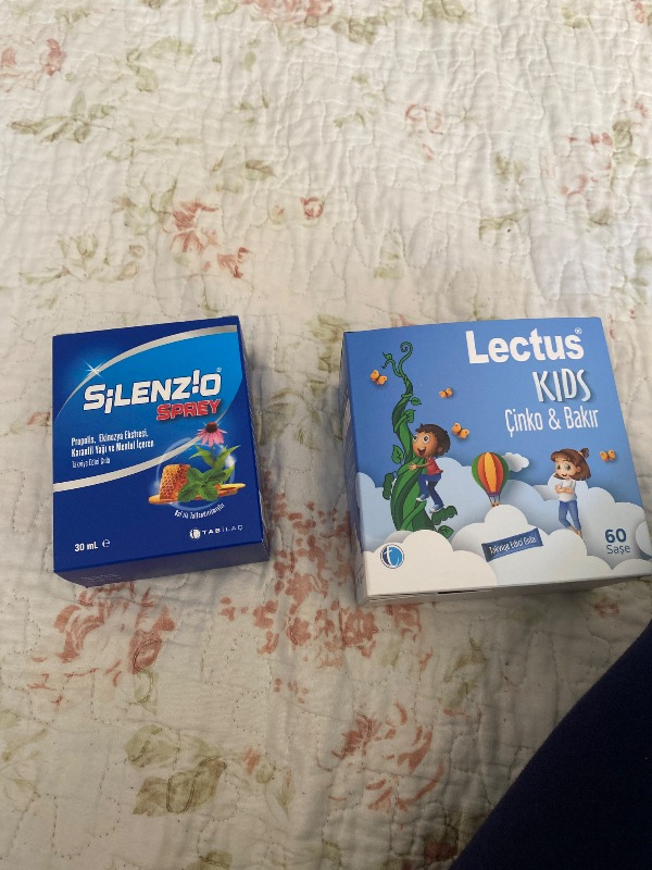 Kids Çinko & Bakır 60 Saşe Çinko Bisglisinat