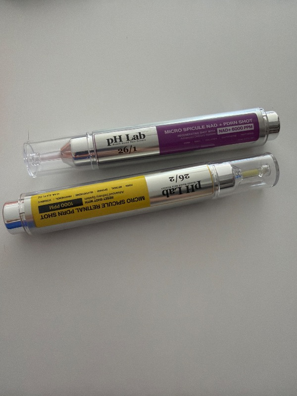 Ph Lab pHLab Micro Spicule Retinal PDRN Shot