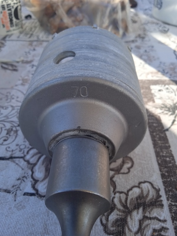 Bay-Tec Sds Beton Buat Açma Seti 75 mm