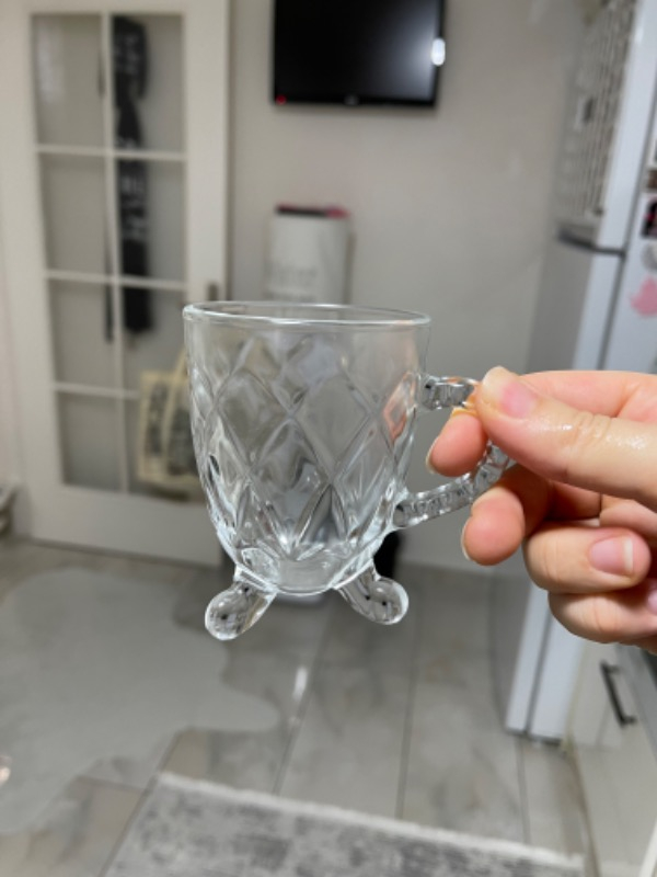 Madame Coco Taylar 4'lü Çay Fincanı