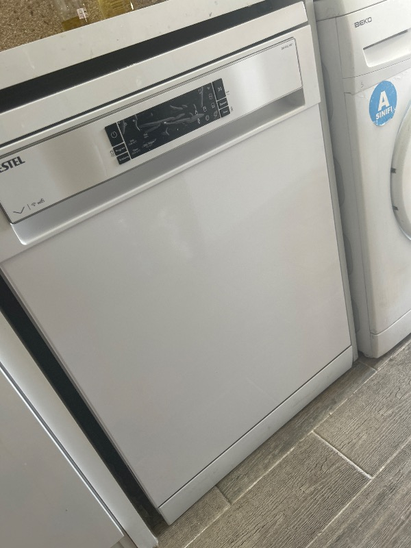 Vestel BM 4212 WIFI 4 Programlı Bulaşık Makinesi