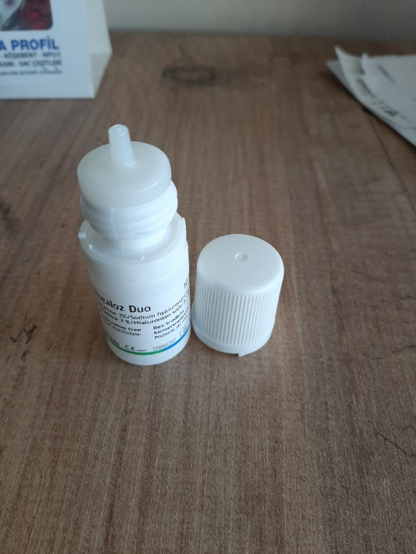 Thealoz Duo Damla 10 ml