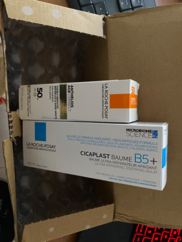 La Roche Posay Anthelios Age Correct SPF 50+ Güneş Kremi 50ml