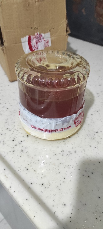 Kars Bakkaliyesi Şekersiz Süzme Bal 1kg