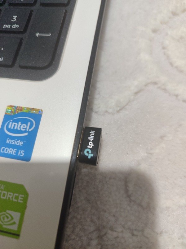 Tp-Link UB500 Bluetooth 5.0 Mini USB Adaptör