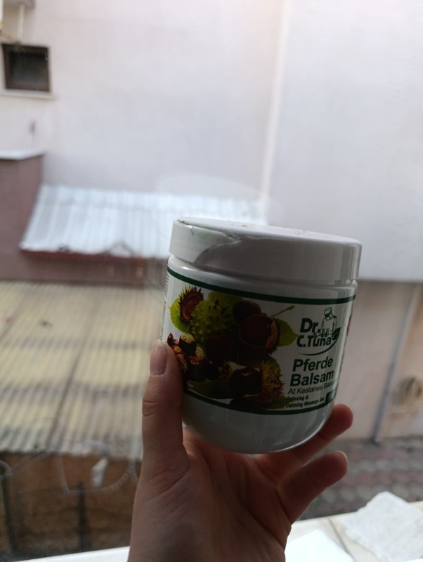 Farmasi At Kestanesi Kremi