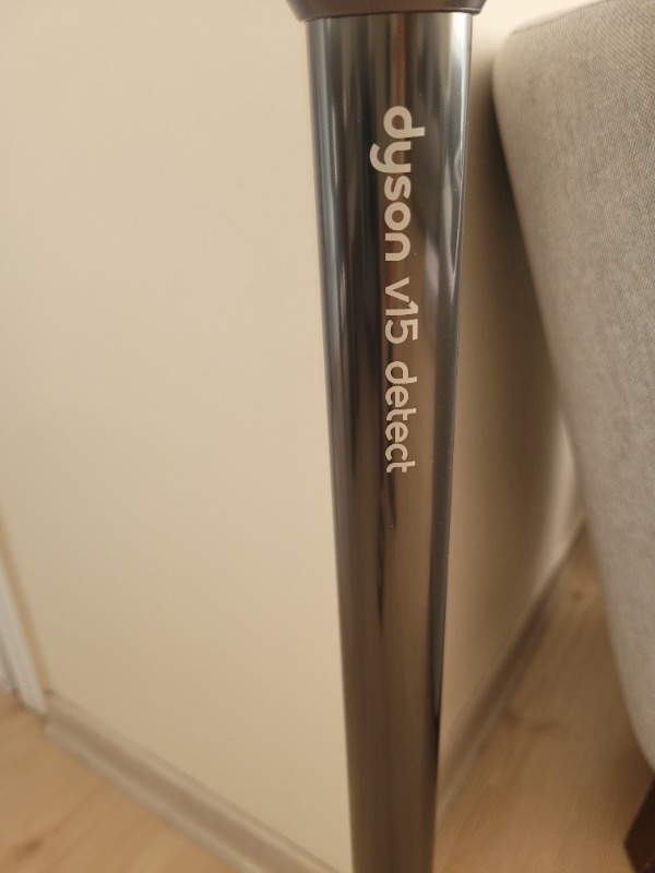 Dyson V15 Detect™ Absolute Kablosuz Süpürge