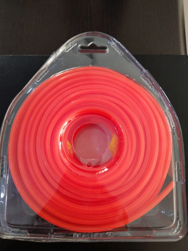 Pormax  Motorlu Tırpan Misinası 4 mm