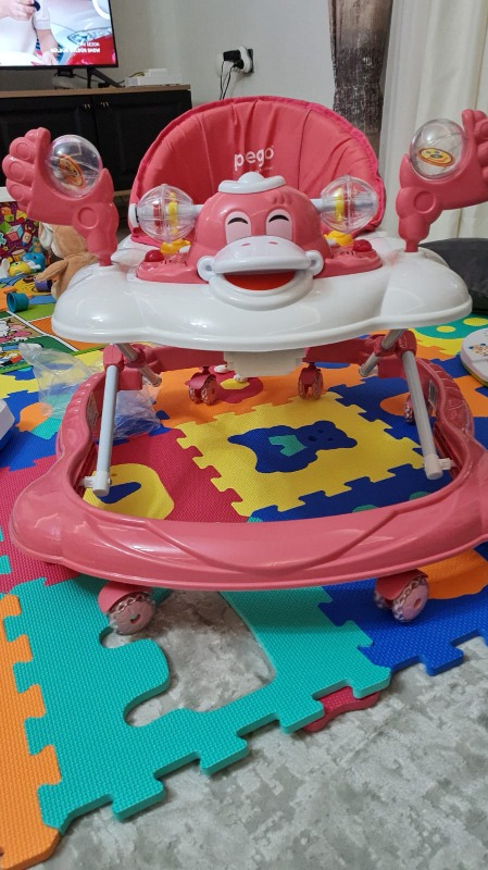 Prego Baby Prego Teddy Yürüteç