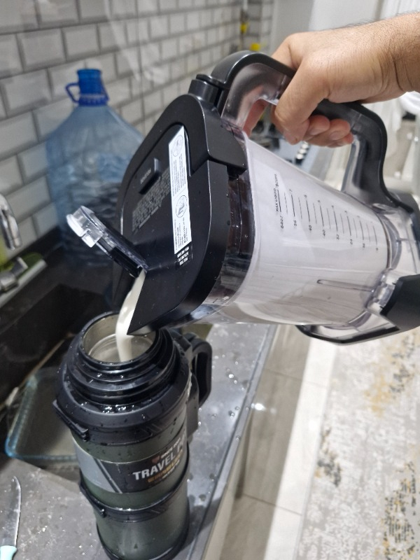 Ninja Detect Pro Blender