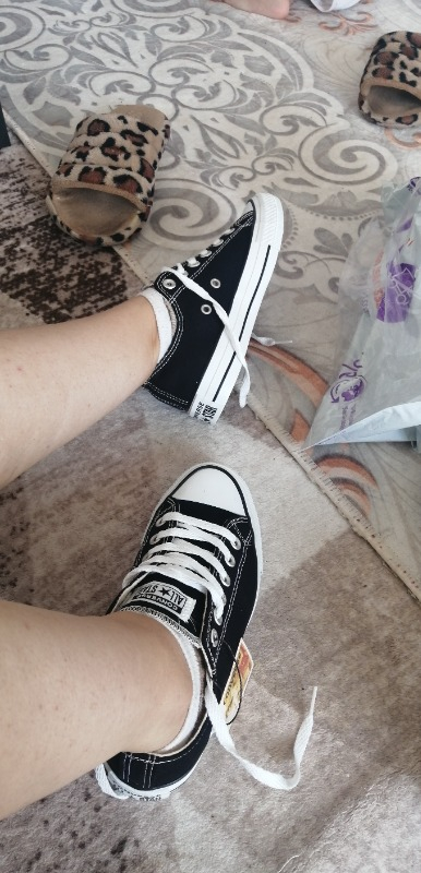Converse M9166c Ct Chuck Taylor As Core/Black Unisex Spor Ayakkabı