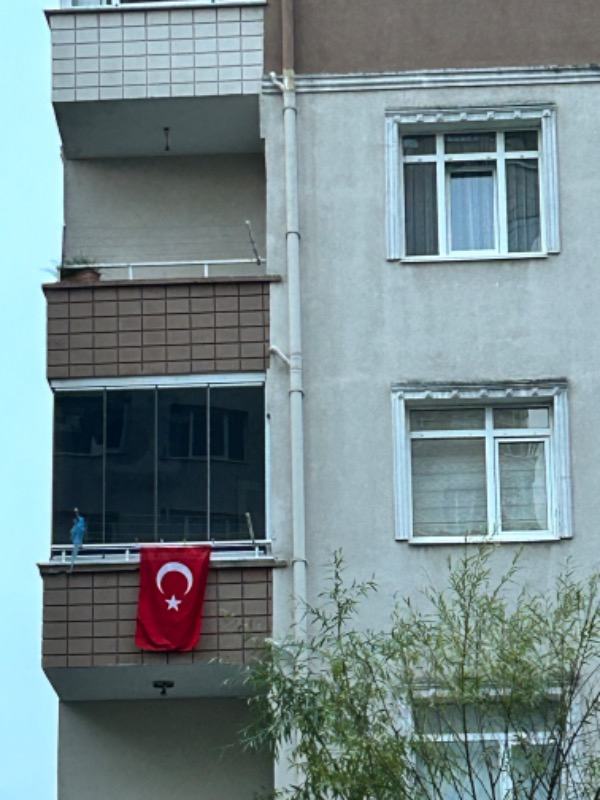 Türk Bayrağı 70 x 105