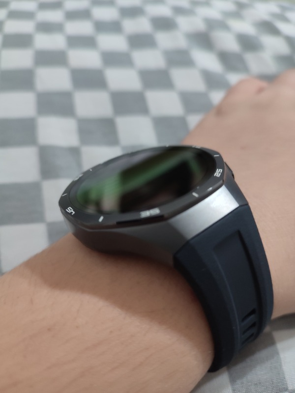 Huawei Watch GT 5 Pro 46MM Siyah