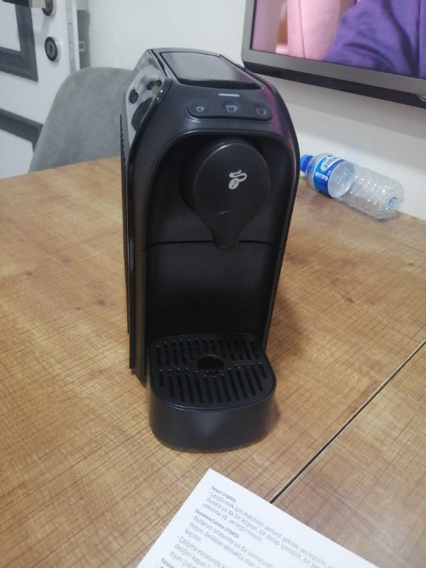 Cafissimo Easy Siyah