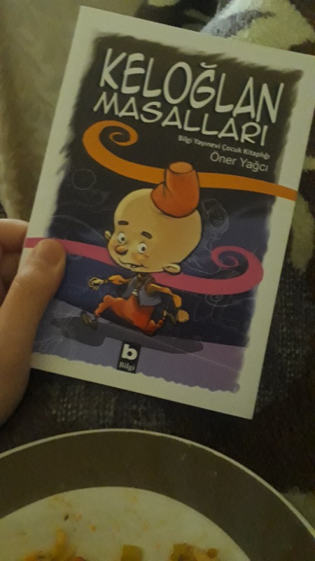 Keloğlan Masalları