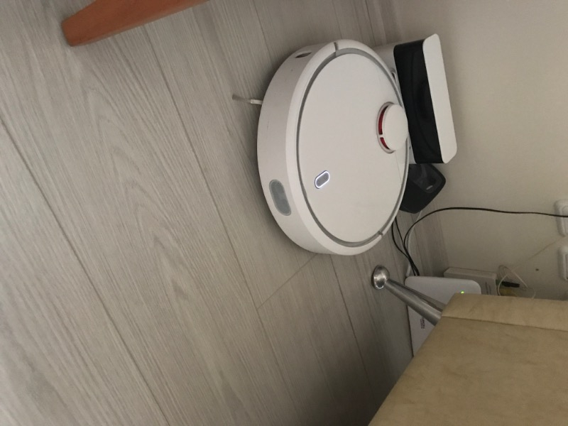 Xiaomi Yüksek Emişli Akıllı Robot Süpürge - Mi Vacuum Cleaner