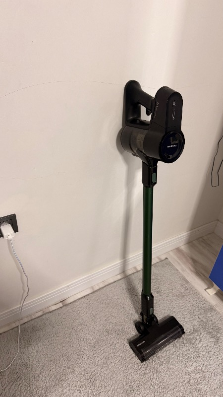 Grundig VCP 5131 Kablosuz Dikey Şarjlı Süpürge