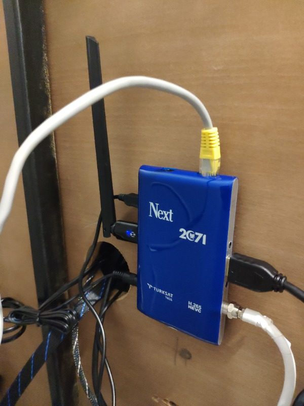 Next 2071 Çanaklı Çanaksız Mpeg4 Hd Uydu Alıcısı