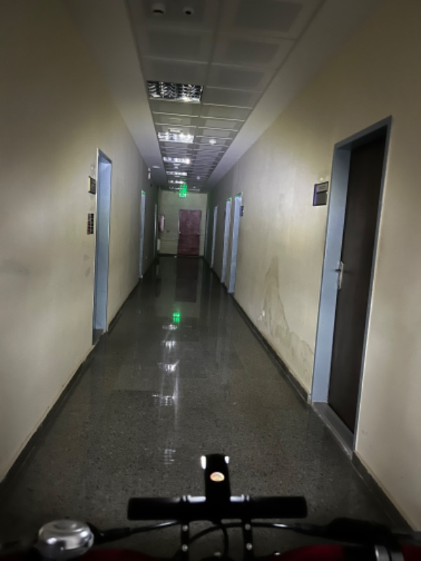 Turkish A2Z USB Şarjlı Bisiklet Ön-Arka Far Stop Lambası Seti