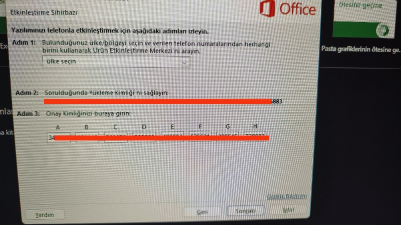 Microsoft Office 2021 Pro Plus Dijital Lisans Anahtarı 2025 Ömür Boyu Lisans 1 Kullanıcı