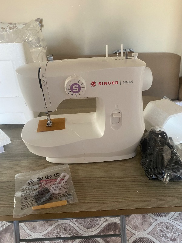 Singer M1605 Dikiş Makinesi
