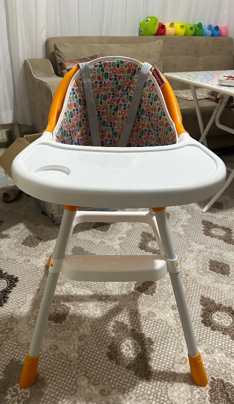 FisherPrice Mama Sandalyesi
