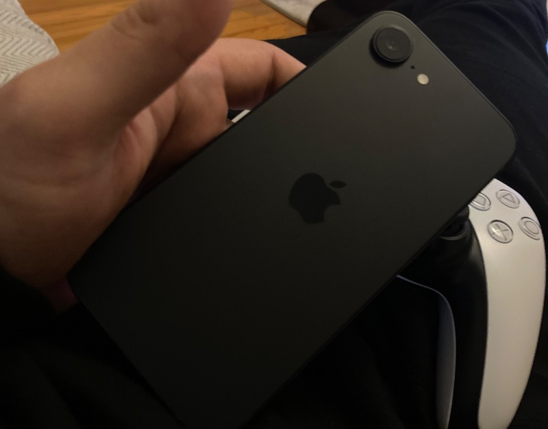 iPhone 16e 128GB Siyah