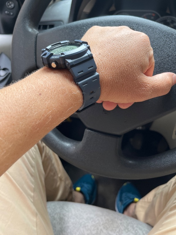 Casio AE-1500WH-2AVDF Erkek Kol Saati