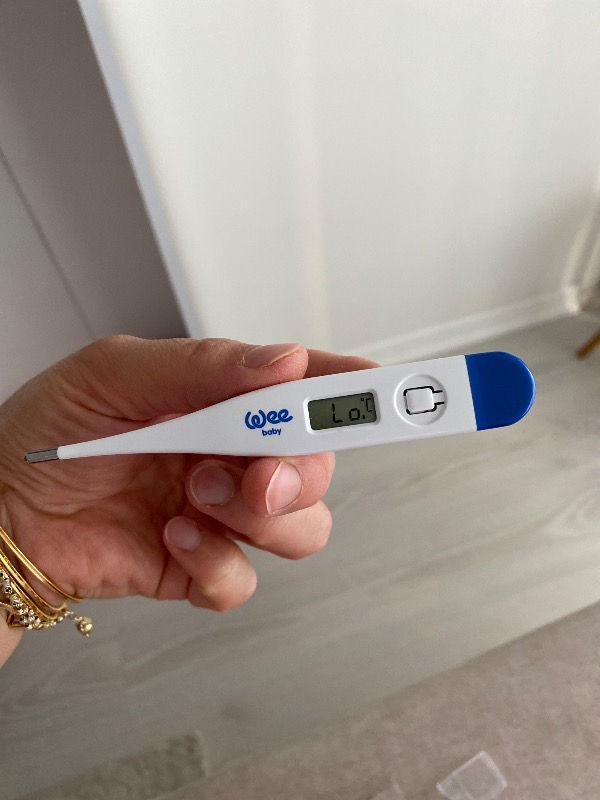 Wee Baby Dijital Termometre