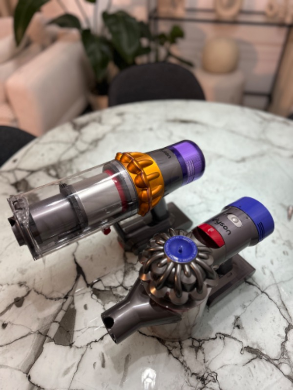 Dyson V15 Detect™ Kablosuz Süpürge
