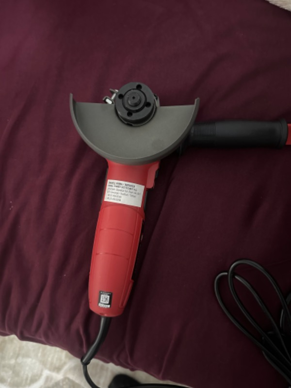 Einhell Tc-Ag 125/850 Avuç Taşlama - 4430971