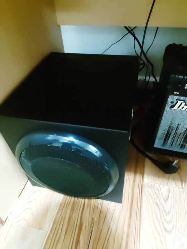 Logitech Z906 500 Watt 5.1 Surround Ses Hoparlör - Siyah