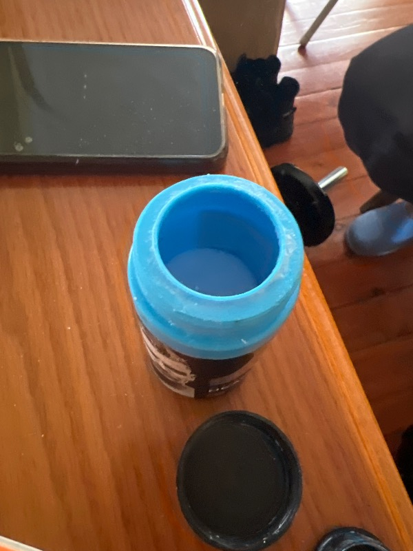 Ostwint Şekillendirici Toz Pudra Wax Matte Up 20 gr