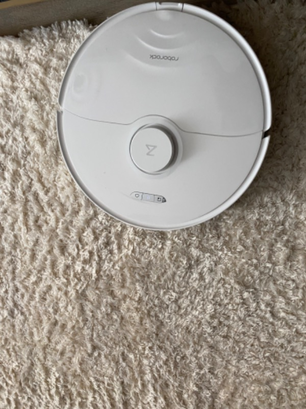 Roborock S8 Sonic Mopping Akıllı Robot Süpürge S8 Beyaz