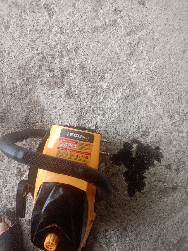 Sgs SGS5354 Ağaç Kesme Motoru Benzinli
