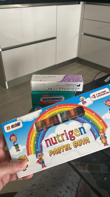 Abfen Nasorinse Plus Yedek Poşetler