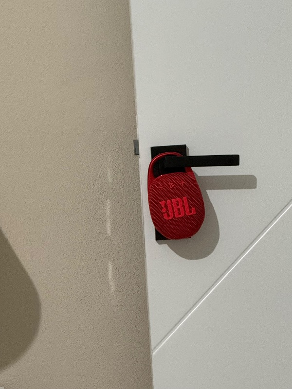 JBL Clip5, Bluetooth Hoparlör, IP67, Kırmızı