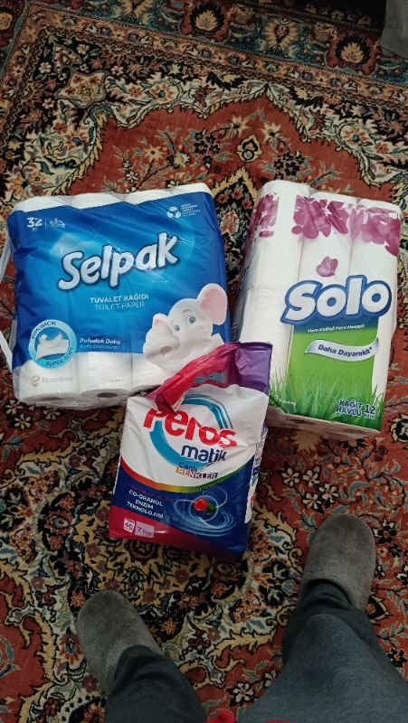 Selpak® Tuvalet Kağıdı 32li