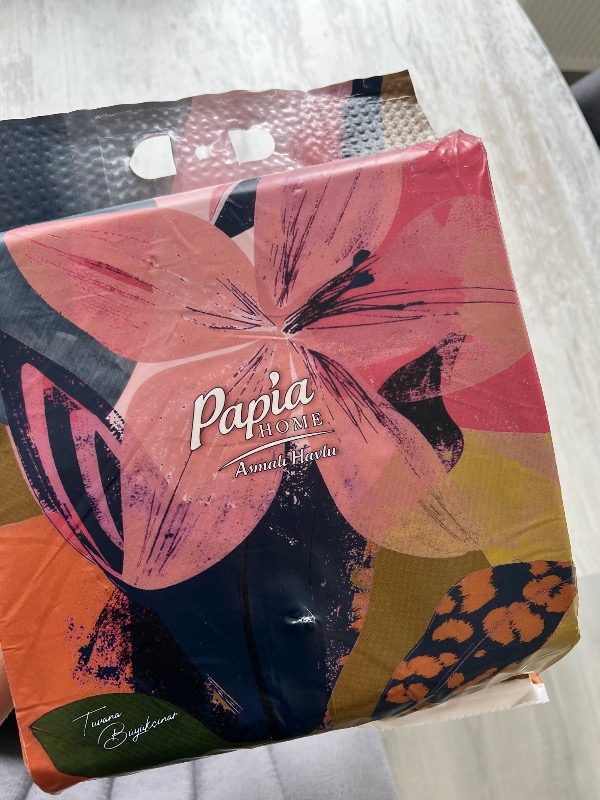 Papia Home Asmalı Havlu