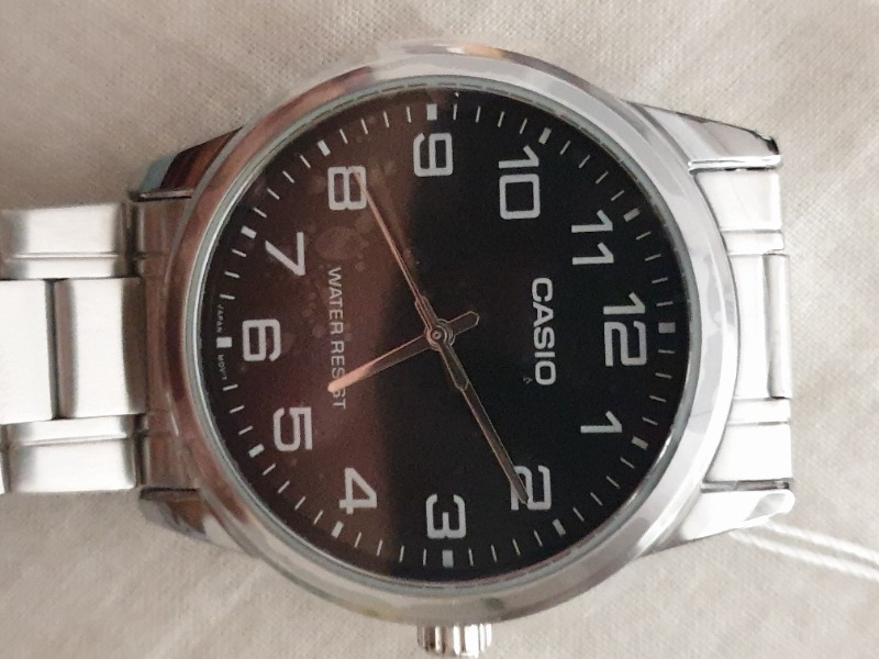 Casio MTP-V001D-1BUDF Standart Erkek Kol Saati